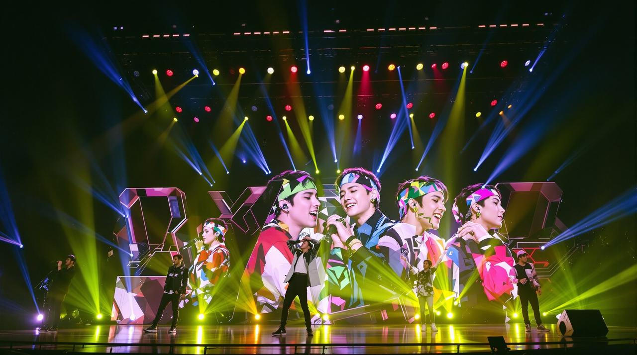 某顶流组合宣布解散，成员各奔前程粉丝泪崩